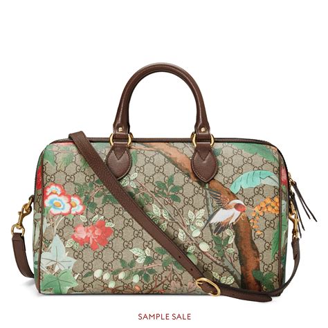 gucci borsa logo fiori|Gucci borse a mano.